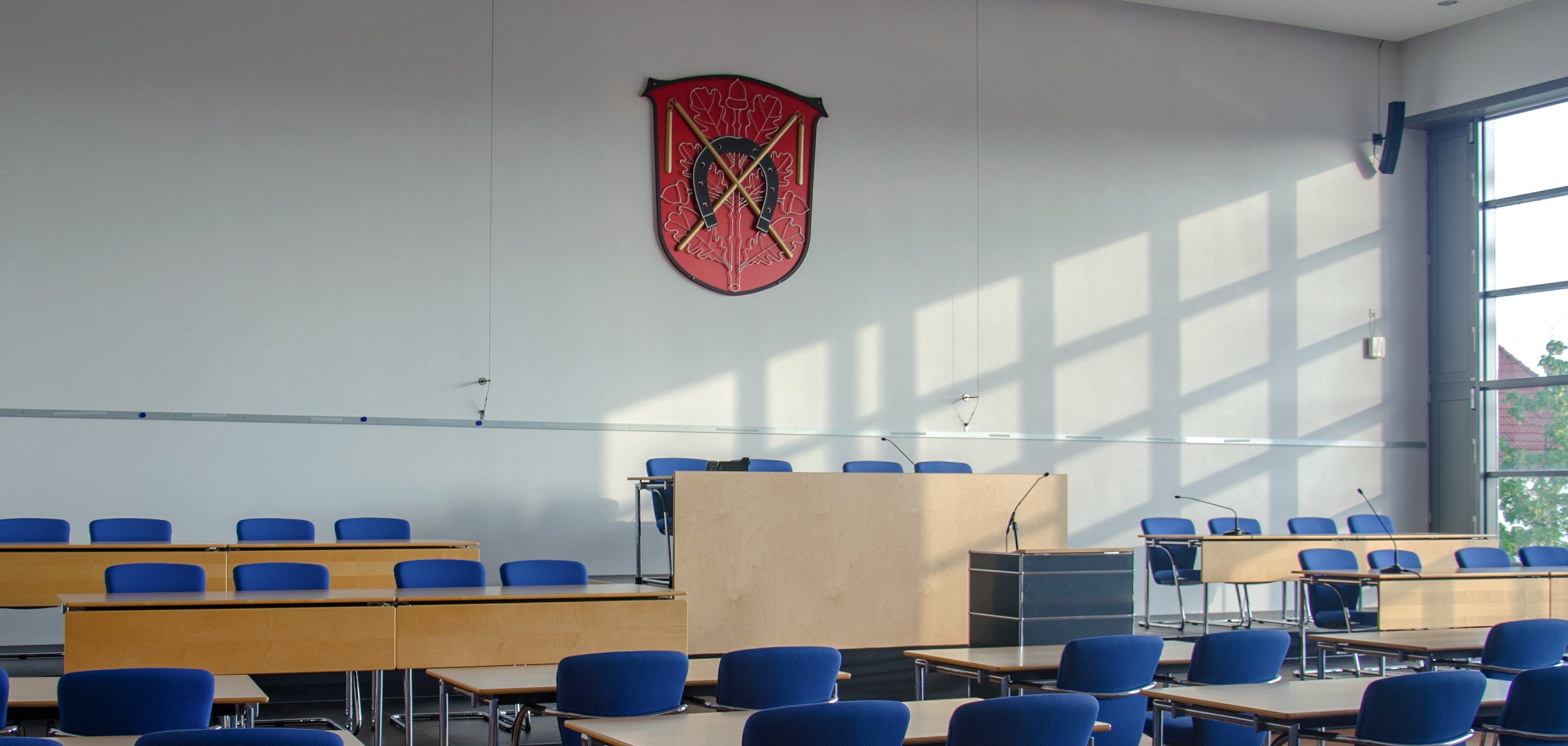 Stadtverordnetensitzungssaal