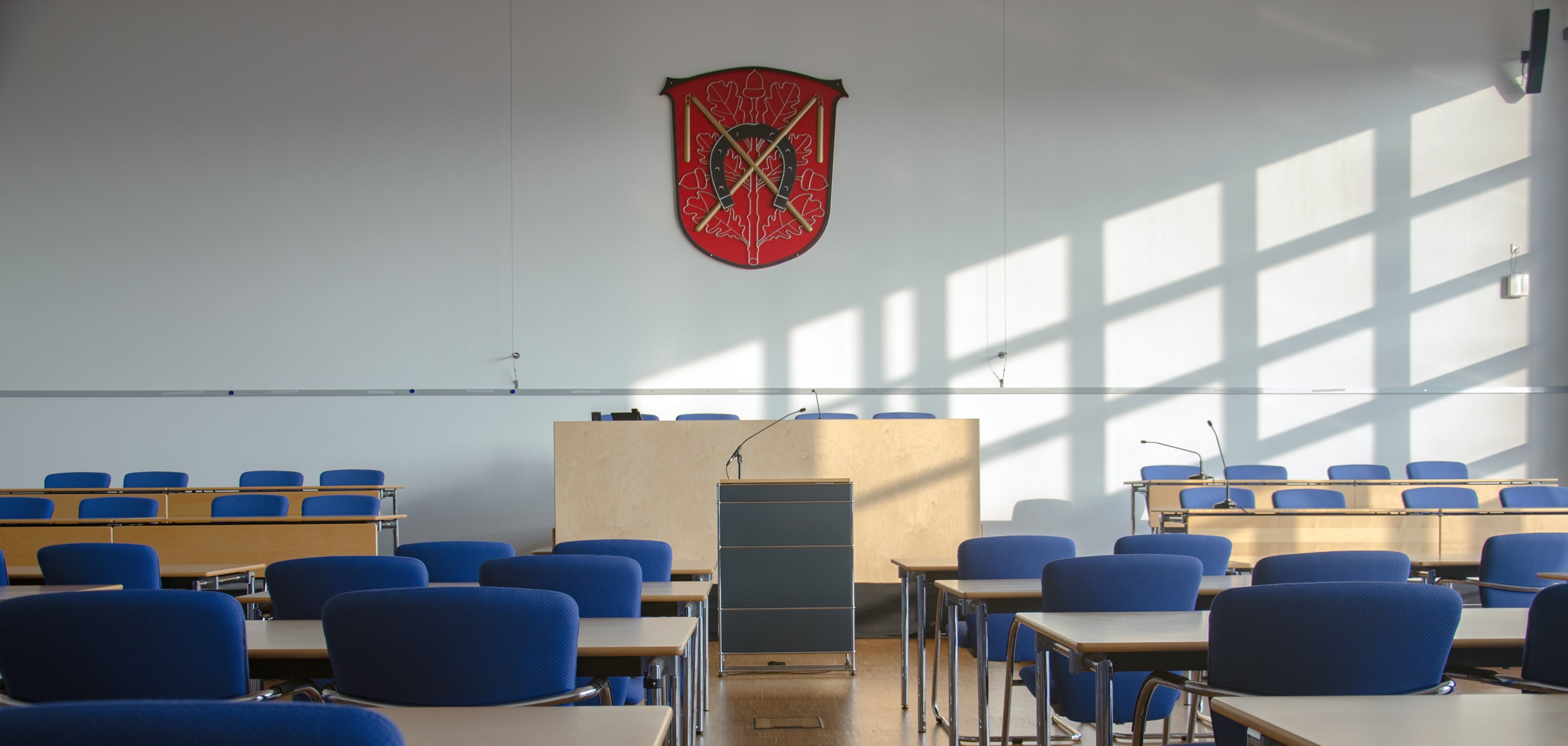 Stadtverordnetensitzungssaal