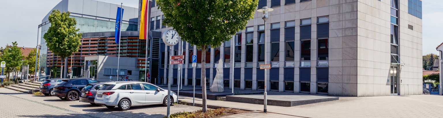 Rathaus Walldorf
