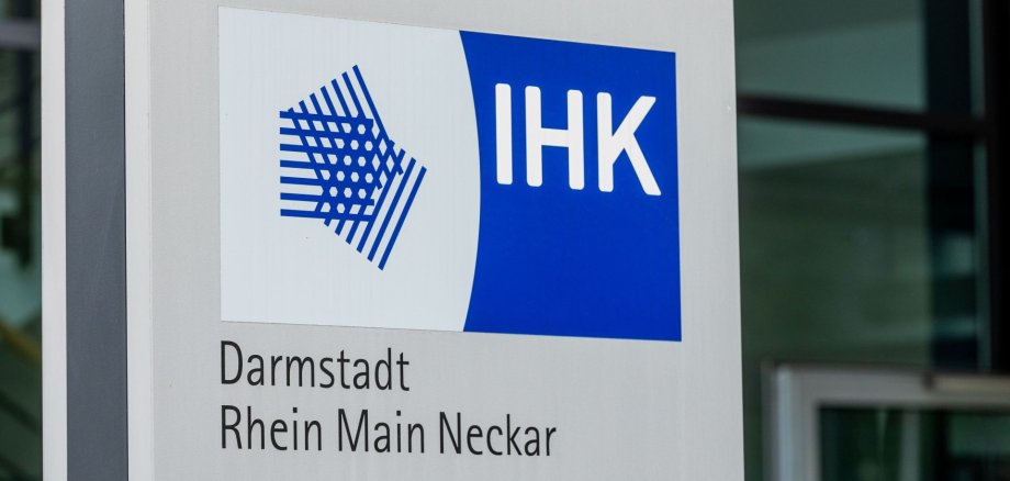 Foto: IHK Darmstadt / Dennis Möbus Foto: IHK Darmstadt / Dennis Möbus