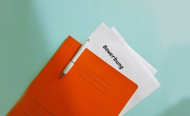 Bewerbungsformular der Stadt Mörfelden-Walldorf