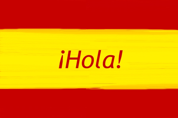 Spanische Flagge