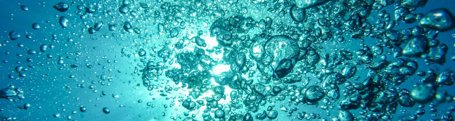 Wasserblasen