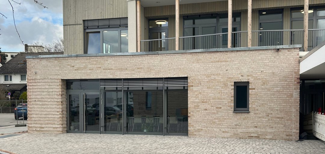 Nachbarschaftszentrum Schubert - 1 Nachbarschaftszentrum Schubert - 1