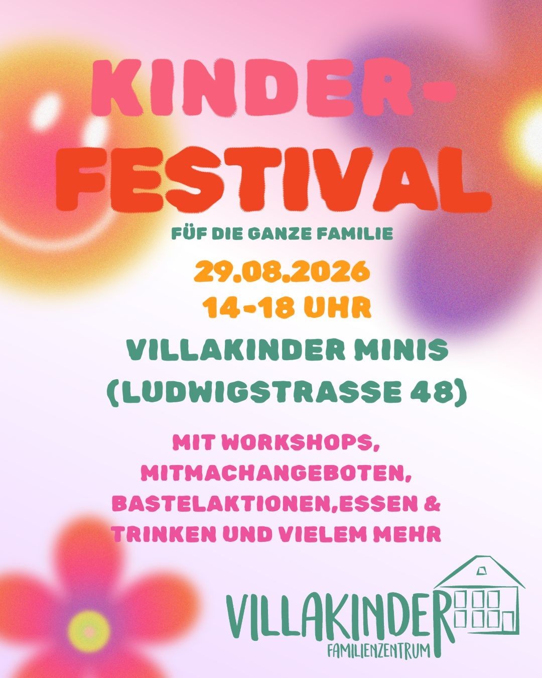 VIllakinder - 1 VIllakinder - 1