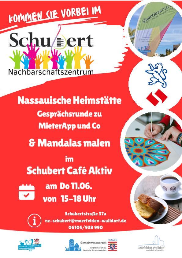 NH und Mandala_NZ Schubert Do Flyer NH und Mandala_NZ Schubert Do Flyer