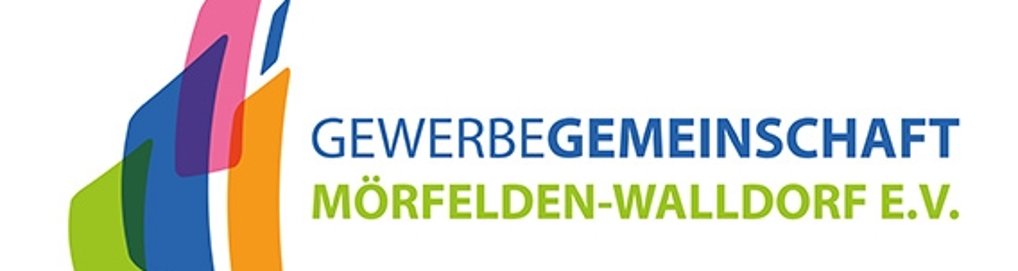 Logo der Gewerbegemeinschaft Mörfelden-Walldorf