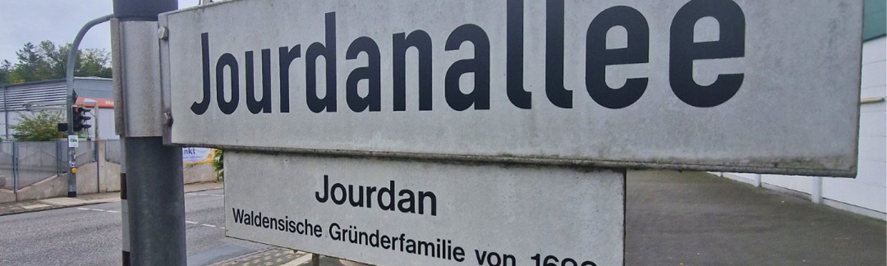 Straßensperrungen - 1
