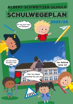 Titel Schulwegplan-ASS