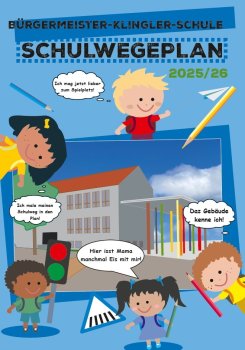 Titel Schulwegplan-BKS