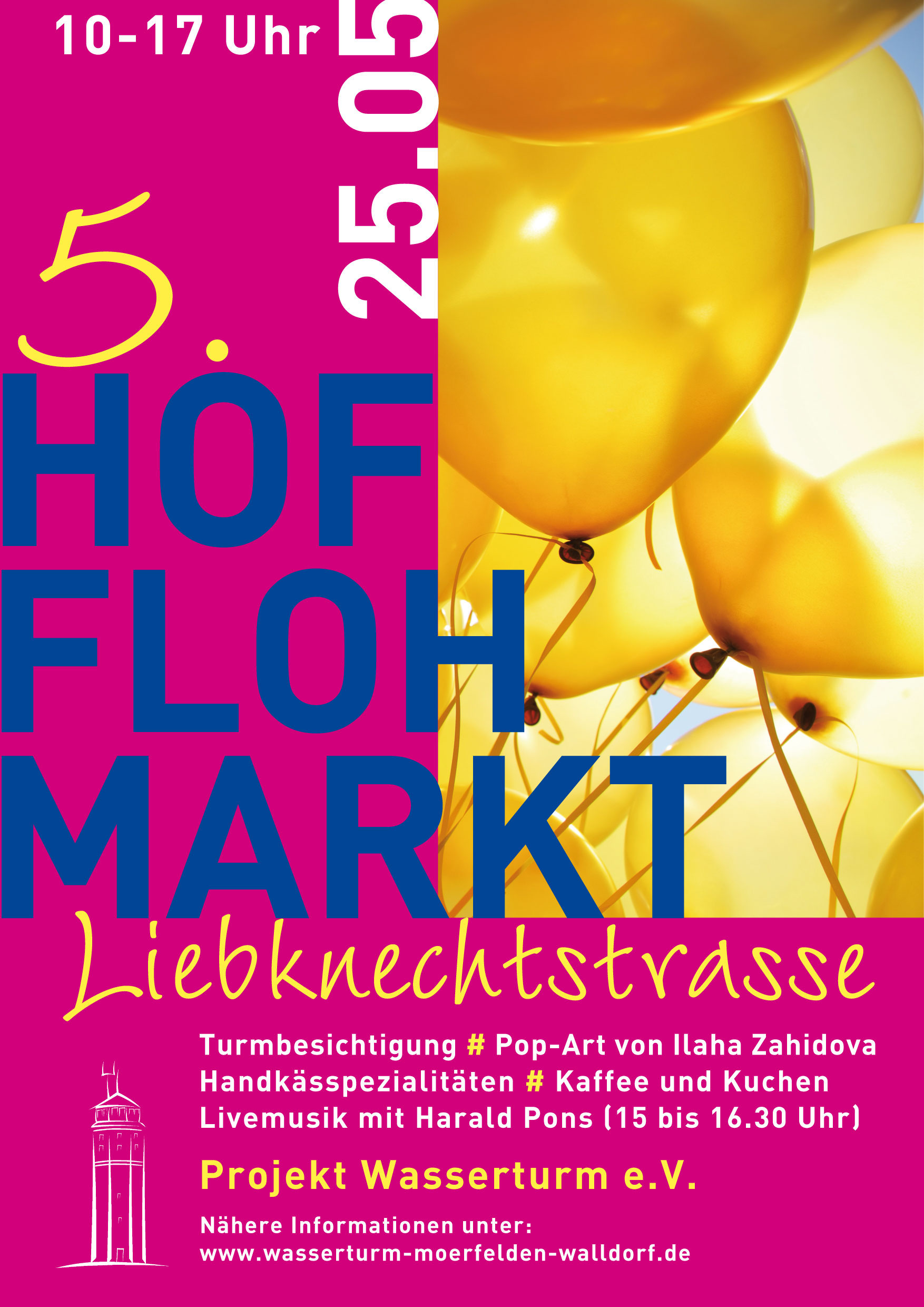 Plakat_WT_Flohmärkte_A3_vB1 Plakat_WT_Flohmärkte_A3_vB1